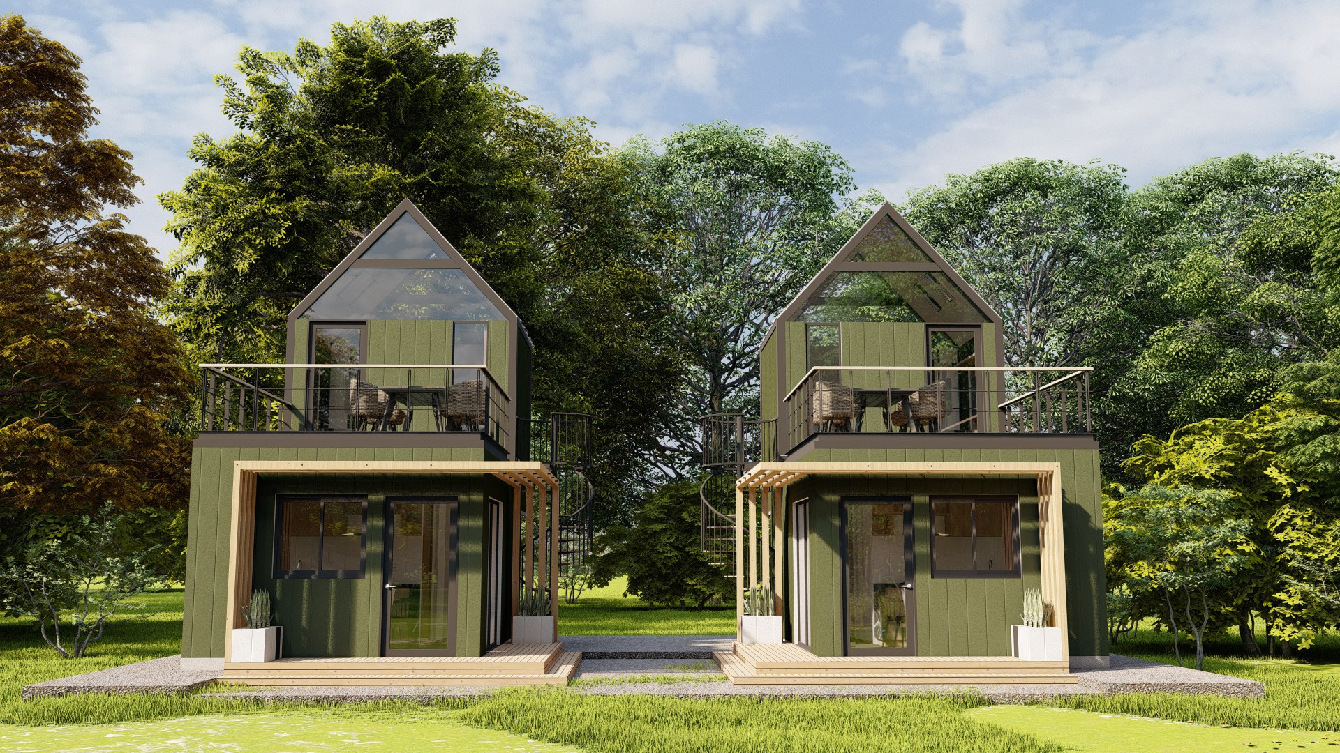 Tiny house 1